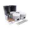 Repuestos de autos: Set/Kit Motor, Std.,  94.5mm., Camisa + Cilindro+P...
Nro. de Referencia: K6Z1-11-SAO