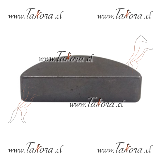 Repuestos de autos: Chaveta Ciguenal / Cigüeñal

<br>
<br><span s...
Nro. de Referencia: 0K770-11-319
