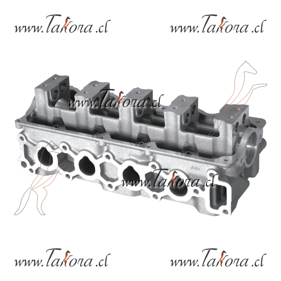 Repuestos de autos: Culata

<br>
<br><span style="color:c83200;">&b...
Nro. de Referencia: 96642709