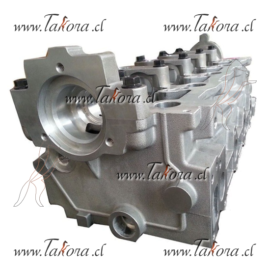 Repuestos de autos: Culata Hyundai Santa Fe 00-03 / Trajet 00-03 (D4Ea...
Nro. de Referencia: 22100-27000