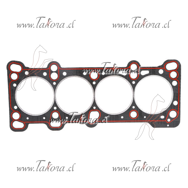 Repuestos de autos: Empaquetadura Culata,<br><span style="color:c83200...
Nro. de Referencia: 0K2NC-10-271