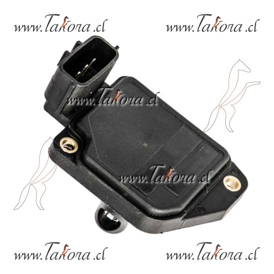 Repuestos de autos: Flujometro, Sensor Maf, 3 Pin, Nissan D21 2.4L 199...
Nro. de Referencia: 16017-1S710