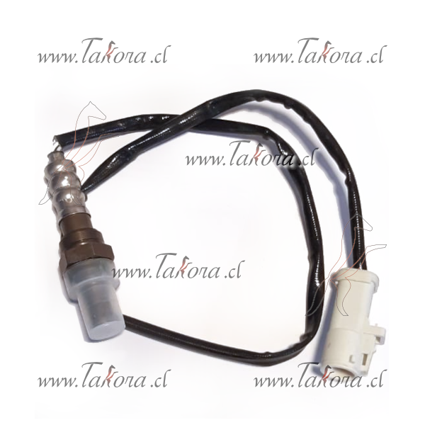 Repuestos de autos: Sensor de Oxigeno, 4 vias,

<br>
<br>(Nro. de R...
Nro. de Referencia: GO-8454CH