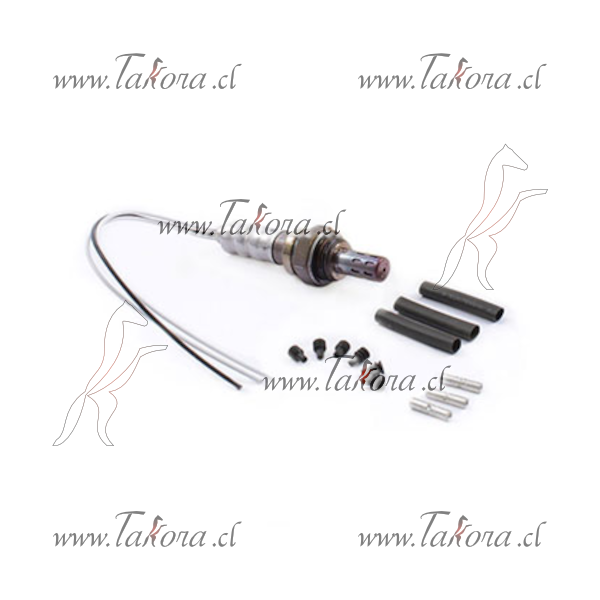 Repuestos de autos: Sensor de Oxigeno Ngk, 3 Vias con Kit de Conexion....
Nro. de Referencia: OZA744-EE1