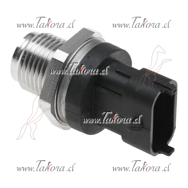 Repuestos de autos: Sensor Presion Combustible / Sensor Riel Inyeccion...
Nro. de Referencia: 31401-4A400