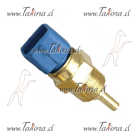 Repuestos de autos: Sensor de Temperatura, 3 pines

<br>
<br>(Nro. ...
Nro. de Referencia: WS3101