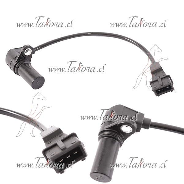 Repuestos de autos: Sensor Rotacion del Ciguenal, CKP

<br>
<br>(Nr...
Nro. de Referencia: 96325868