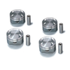 Repuestos de autos: Set Piston Hyundai Coupe 2.0 G4Gf / 96-00 / 82mm.,...
Nro. de Referencia: 23410-23210/050