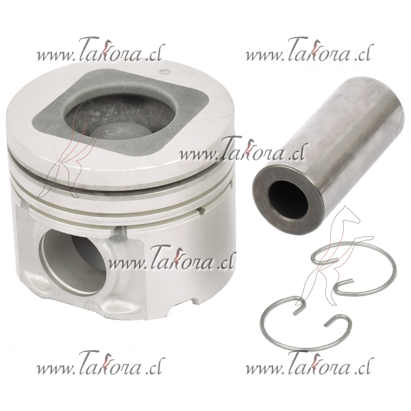 Repuestos de autos: Set/ Juego Pistones de Motor, Std., Diametro 96.00...
Nro. de Referencia: 12010-VK610/STD