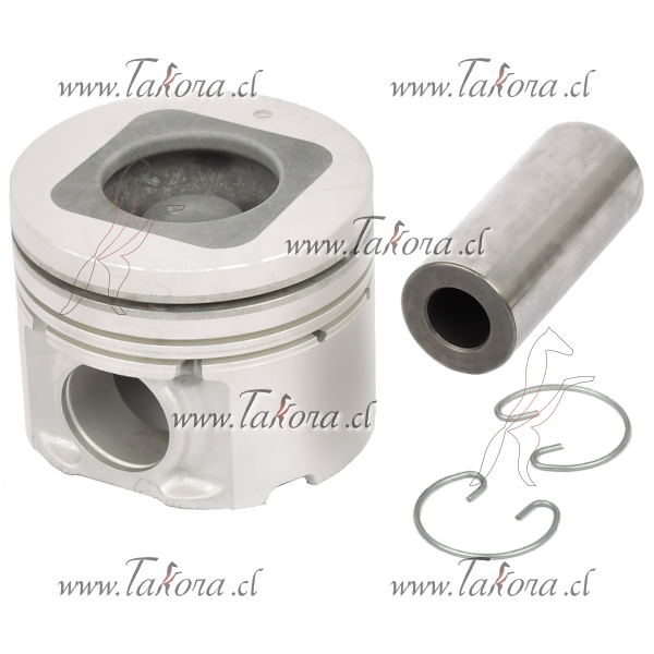 Repuestos de autos: Set Piston Motor Nissan Terrano 3.0 Zd30 2003-2006...
Nro. de Referencia: 12010-VK610/STD