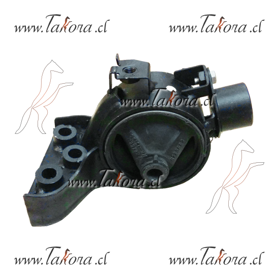 Repuestos de autos: Soporte de Motor, Delantero Derecho, mecanico

<...
Nro. de Referencia: MR130551