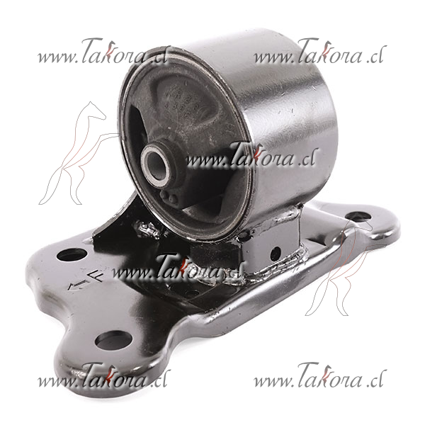 Repuestos de autos: Soporte de Motor, Lado izquierdo, automatico

<b...
Nro. de Referencia: MR961709