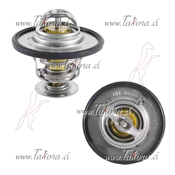Repuestos de autos: Termostato, 82.0 grados, Chevrolet Captiva, Optra,...
Nro. de Referencia: 96868335