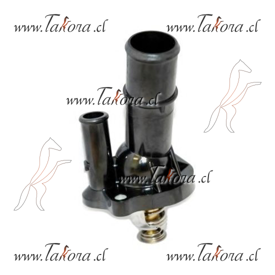 Repuestos de autos: Termostato con Carcaza Mazda 3 (tres) 2.0-2.3 / Ma...
Nro. de Referencia: TH-6879-85