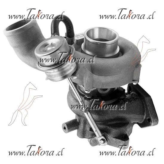 Repuestos de autos: Turbo Motor Kia Sorento D4Cb 08-11...
Nro. de Referencia: 28200-4A101