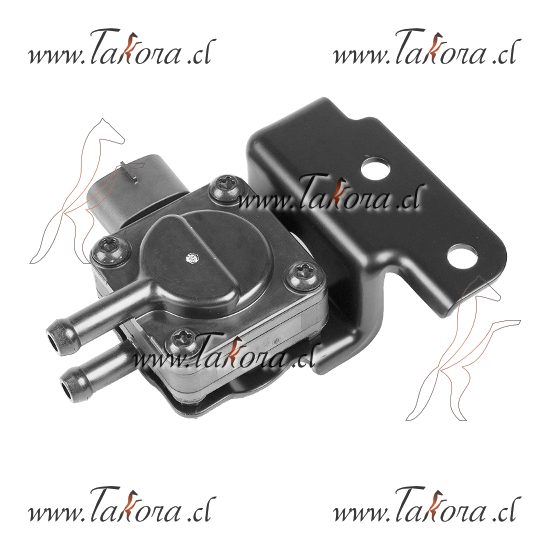 Repuestos de autos: Sensor Presion Turbo Hyundai Santa Fe 2.2 2006-200...
Nro. de Referencia: 39210-27490