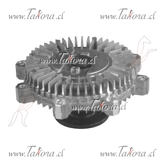 Repuestos de autos: Centrifugo Aspa Ventilador

<br>
<br>(Nro. de R...
Nro. de Referencia: 25237-42560