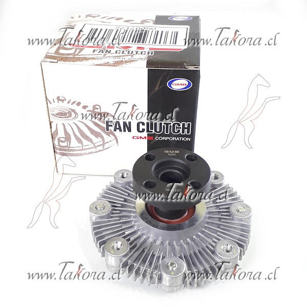 Repuestos de autos: Centrifugo Aspa Ventilador Gmb Gfs-200 Suzuki Samu...
Nro. de Referencia: 17120-60A00