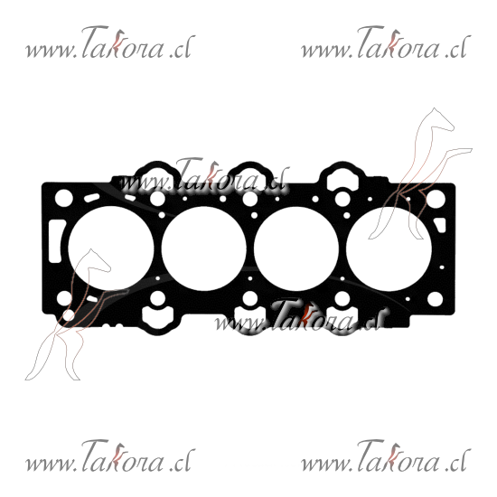 Repuestos de autos: Empaquetadura Culata Hyundai Accent 2007-2010 D4FA...
Nro. de Referencia: 22313-2A102