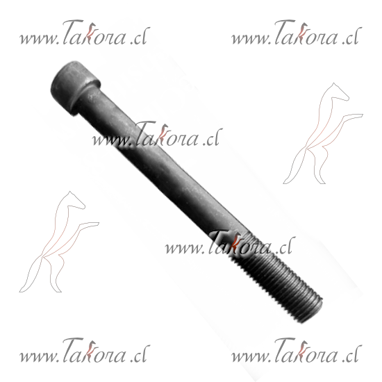 Repuestos de autos: Perno Culata, Largo: 114 mm.

<br>
<br><span st...
Nro. de Referencia: 96830671