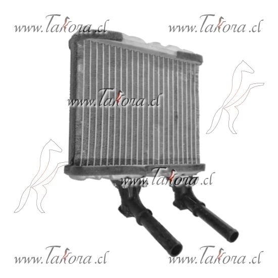 Repuestos de autos: Radiador Calefaccion Nissan V16, mecanico, T/M-T/A...
Nro. de Referencia: 27140-Y02R0