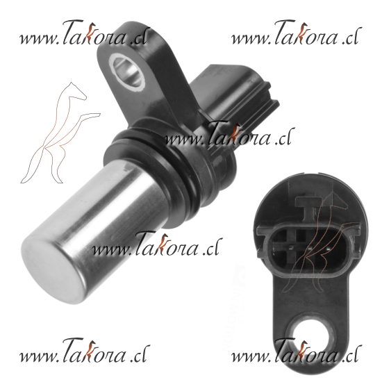 Repuestos de autos: Sensor Eje Leva Nissan  Frontier 2.5 2005-2014, Ni...
Nro. de Referencia: 23731-6N206