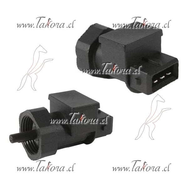 Repuestos de autos: Sensor Cuenta Kilometros, 3 pines.

<br>
<br>(N...
Nro. de Referencia: 96420-4A600