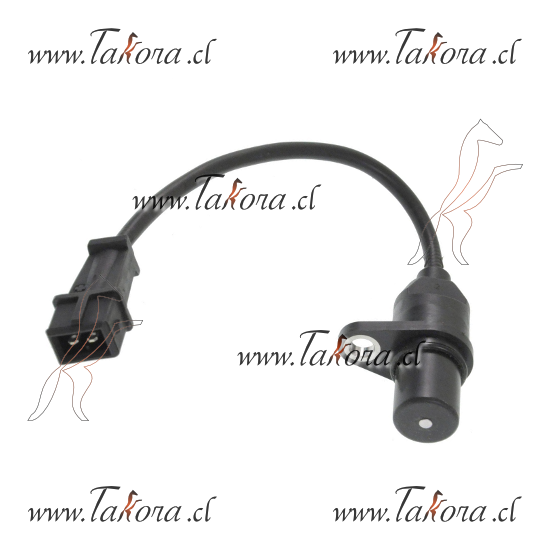 Repuestos de autos: Sensor Rotacion Ciguenal 

<br>
<br>(Nro. de Re...
Nro. de Referencia: 39180-26900