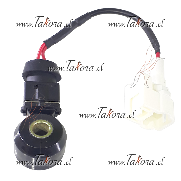 Repuestos de autos: Sensor Detonacion Subaru Legacy 2.2-2.5, Forester ...
Nro. de Referencia: 22060-AA070