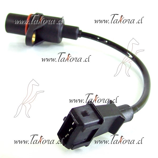 Repuestos de autos: Sensor Posicion Ciguenal Hyundai Coupe 2.0 1996-20...
Nro. de Referencia: 39180-22060