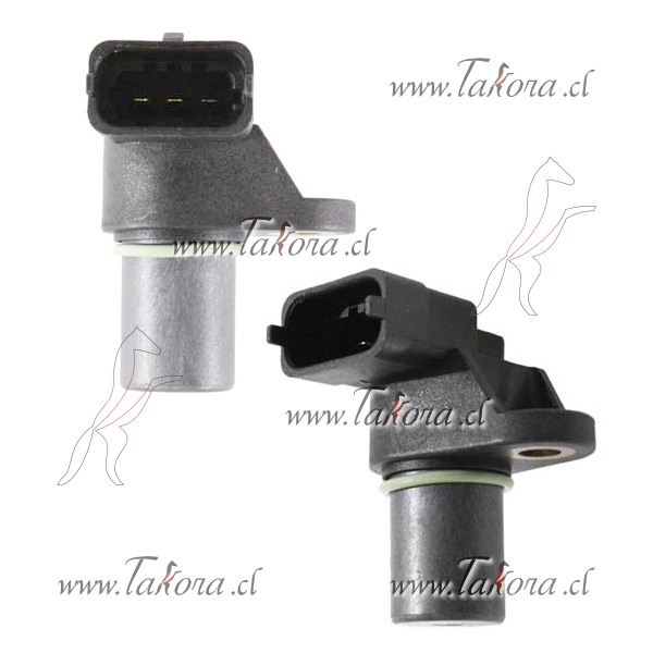 Repuestos de autos: Sensor de Posicion/Rotación Eje de Levas, 3 pines...
Nro. de Referencia: 39300-27000