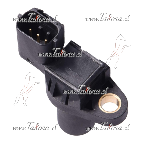 Repuestos de autos: Sensor de Posicion del Eje Levas, 3 pines

<br>
...
Nro. de Referencia: 39310-38050