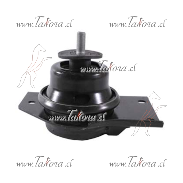 Repuestos de autos: Soporte del Motor Derecho / Lado Distribucion

<...
Nro. de Referencia: 21810-1G100