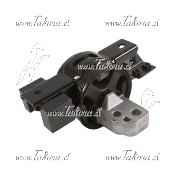 Repuestos de autos: Soporte de Motor Izquierdo / Lado Caja

<br>
<b...
Nro. de Referencia: 21830-1E100