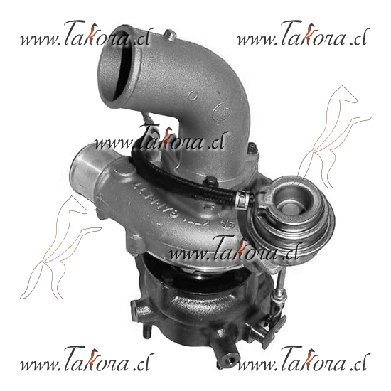 Repuestos de autos: Turbo Hyundai Porter 2.5 D4Cb 2011-2012,...
Nro. de Referencia: 28200-4A380