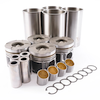 Repuestos de autos: Kit Motor (Camisa Cilindro+Piston+Buje Biela), Std...
Nro. de Referencia: 1110A593