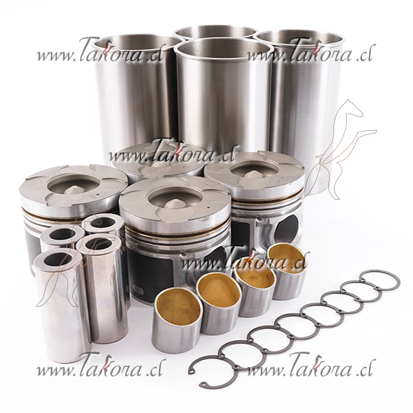 Repuestos de autos: Kit Motor (Camisa Cilindro+Piston+Buje Biela), Std...
Nro. de Referencia: 1110A593