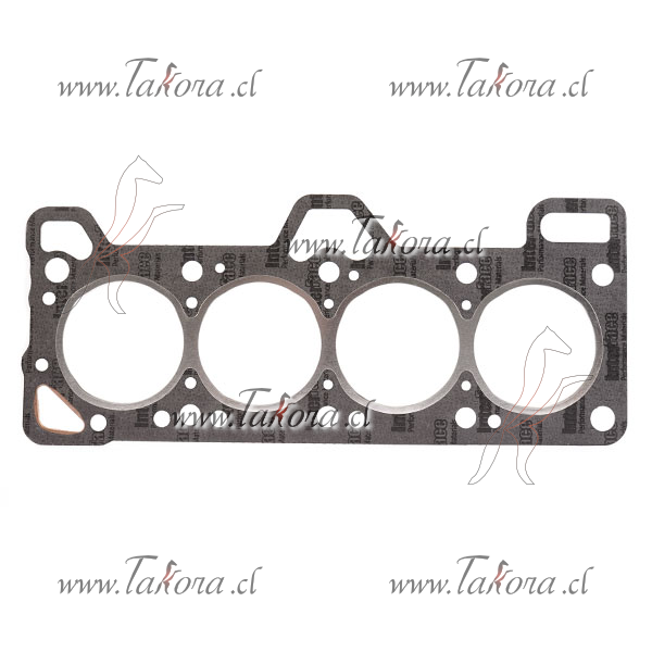 Repuestos de autos: Empaquetadura de Culata, 0.85mm., non asbesto

<...
Nro. de Referencia: 22311-22620