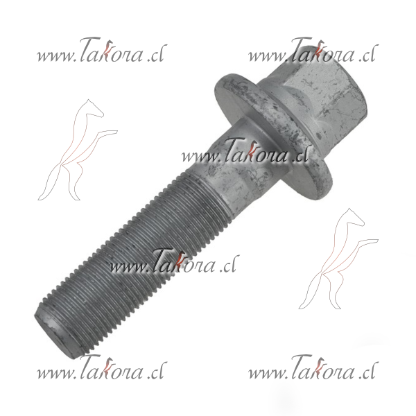 Repuestos de autos: Perno Damper Ciguenal, Diametro 18mm., M18 x 1.50 ...
Nro. de Referencia: 23127-42200