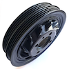 Repuestos de autos: Polea del Cigüeñal / Ciguenal, 4PK, doble

<br...
Nro. de Referencia: 23124-33111