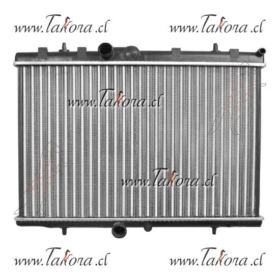 Repuestos de autos: Radiador de Motor, Dimensiones 549x380x26mm., 32-3...
Nro. de Referencia: 1330F5