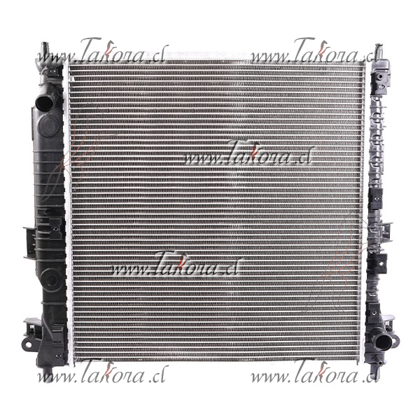 Repuestos de autos: Radiador de Motor, Dimensiones 582x555x28mm., 34-3...
Nro. de Referencia: 2131009152