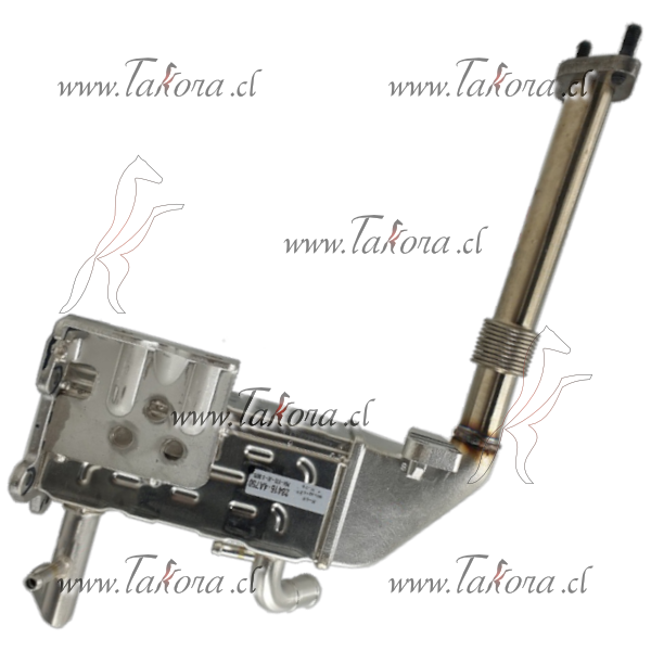 Repuestos de autos: Refrigerador Valvula Egr (enfriador), 

<br>
<b...
Nro. de Referencia: 28416-4A750