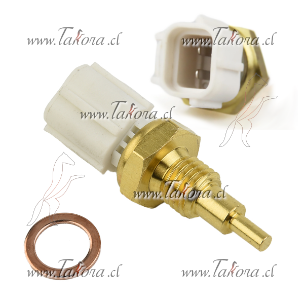 Repuestos de autos: Sensor Temperatura Agua

<br>
<br>(Nro. de Refe...
Nro. de Referencia: 89422-06010