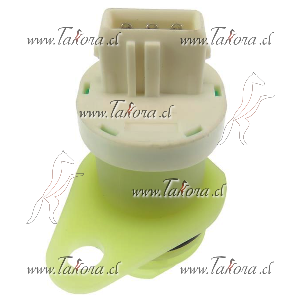 Repuestos de autos: Sensor de Velocidad

<br>
<br>(Nro. de Referenc...
Nro. de Referencia: 2576063