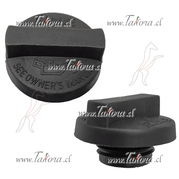 Repuestos de autos: Tapa de Aceite

<br>
<br><span style="color:c83...
Nro. de Referencia: 16920M68K00