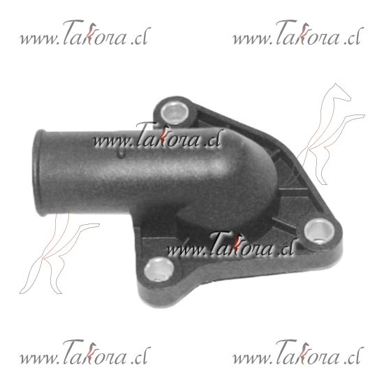 Repuestos de autos: Tapa del Termostato Hyundai Atoz (Atos) Prime 1.0-...
Nro. de Referencia: 25632-02501