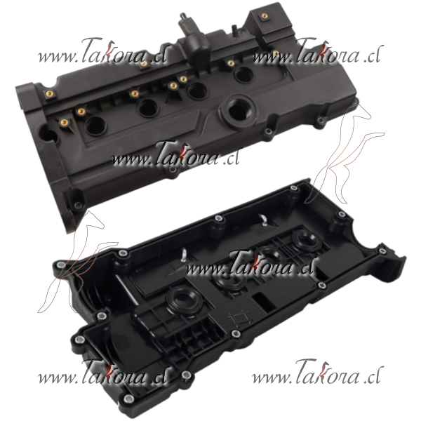 Repuestos de autos: Tapa de Valvula, CVVT

<br>
<br>(Nro. de Refere...
Nro. de Referencia: 22410-26860