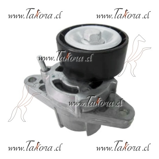 Repuestos de autos: Tensor Correa Alternador Nissan Tiida 1.6 10-/Clio...
Nro. de Referencia: 11925-00QAA