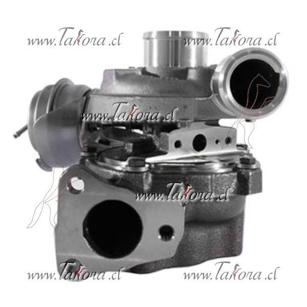 Repuestos de autos: Turbo Motor, Euro 5,  sin hoyo para sensor, 4 cili...
Nro. de Referencia: 28201-2A710